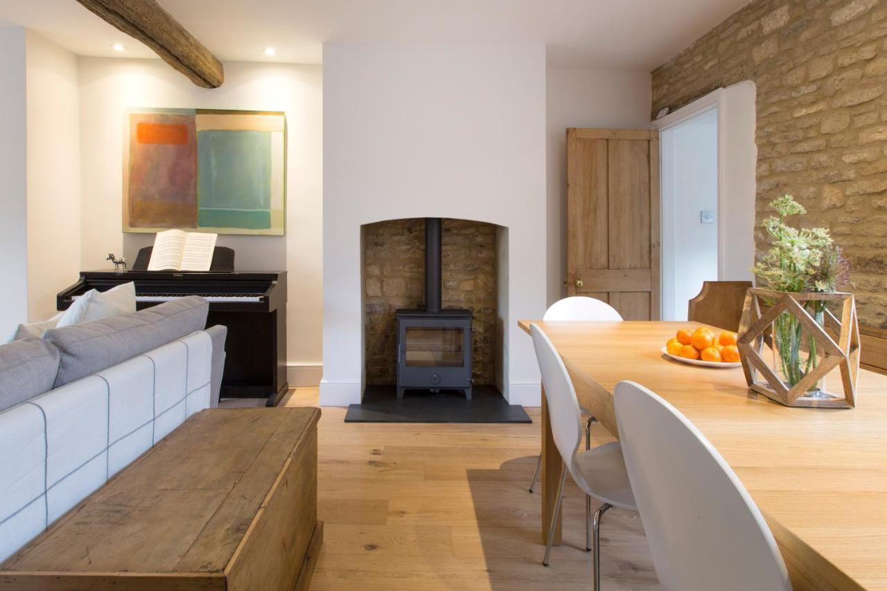 Jasmine Cottage Charlbury Exterior foto