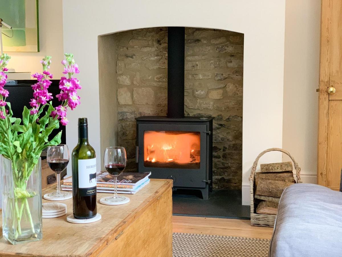 Jasmine Cottage Charlbury Exterior foto